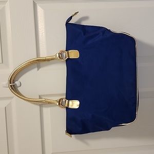 Blue bag